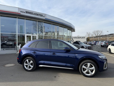 Audi Q5 Gebrauchtwagen