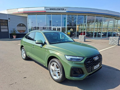 Audi Q5 Gebrauchtwagen
