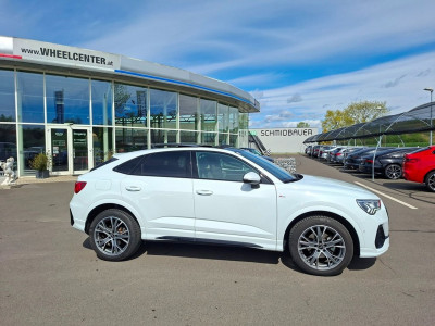 Audi Q3 Gebrauchtwagen
