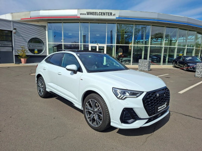 Audi Q3 Gebrauchtwagen