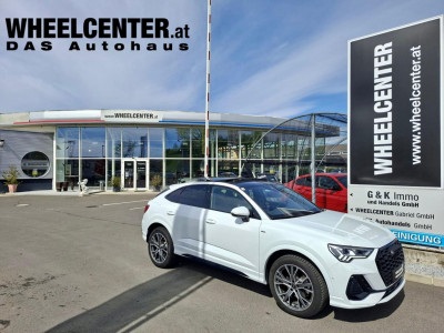 Audi Q3 Gebrauchtwagen