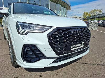 Audi Q3 Gebrauchtwagen