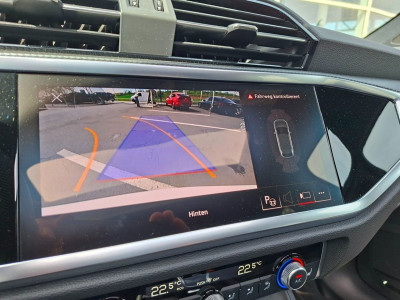 Audi Q3 Gebrauchtwagen