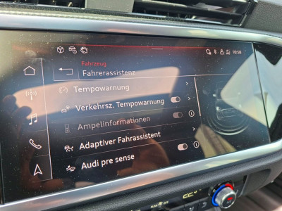 Audi Q3 Gebrauchtwagen