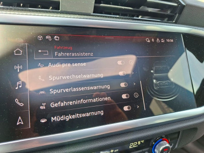 Audi Q3 Gebrauchtwagen