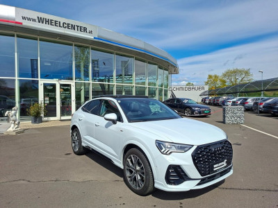 Audi Q3 Gebrauchtwagen