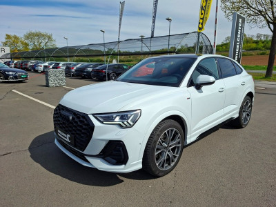 Audi Q3 Gebrauchtwagen