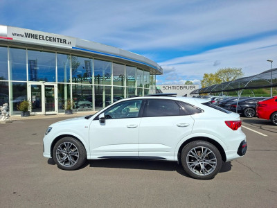 Audi Q3 Gebrauchtwagen