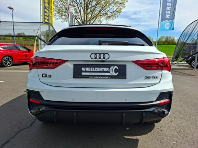 Audi Q3 Gebrauchtwagen
