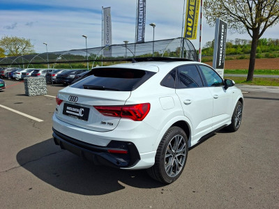 Audi Q3 Gebrauchtwagen