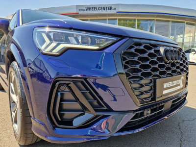 Audi Q3 Gebrauchtwagen