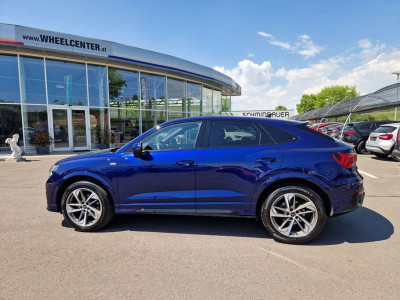 Audi Q3 Gebrauchtwagen