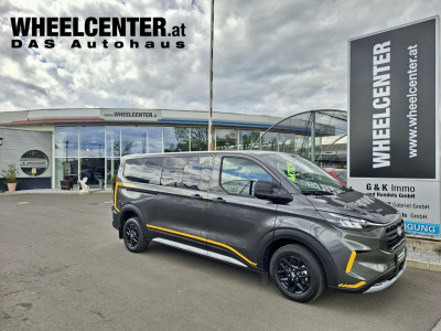 Ford Transit Custom Gebrauchtwagen