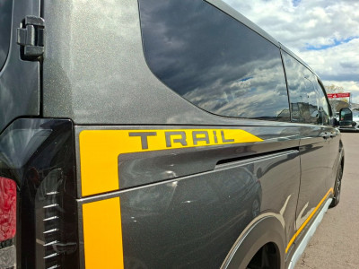 Ford Transit Custom Gebrauchtwagen