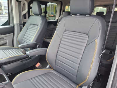 Ford Transit Custom Gebrauchtwagen