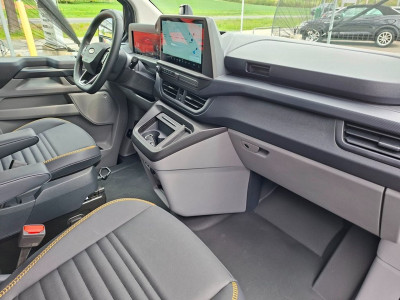 Ford Transit Custom Gebrauchtwagen