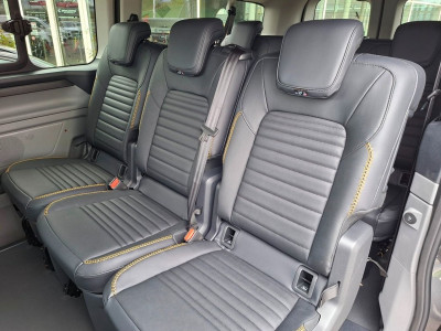 Ford Transit Custom Gebrauchtwagen