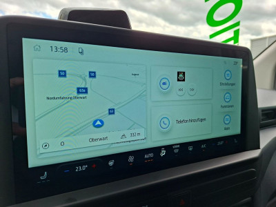 Ford Transit Custom Gebrauchtwagen