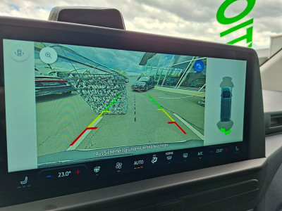 Ford Transit Custom Gebrauchtwagen