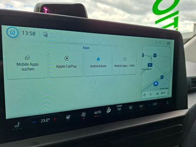 Ford Transit Custom Gebrauchtwagen