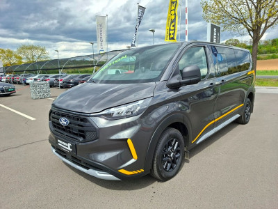 Ford Transit Custom Gebrauchtwagen