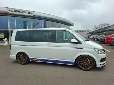 VW Transporter T6 Gebrauchtwagen