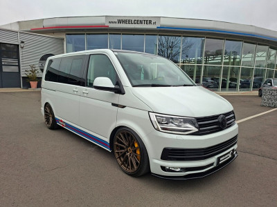 VW Transporter T6 Gebrauchtwagen