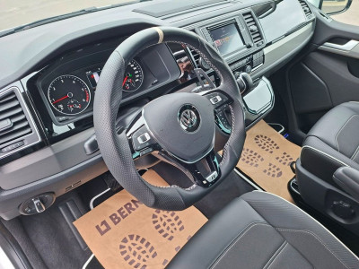 VW Transporter T6 Gebrauchtwagen