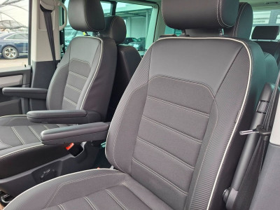 VW Transporter T6 Gebrauchtwagen