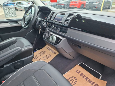 VW Transporter T6 Gebrauchtwagen