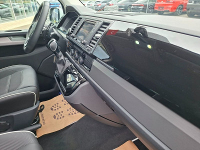 VW Transporter T6 Gebrauchtwagen