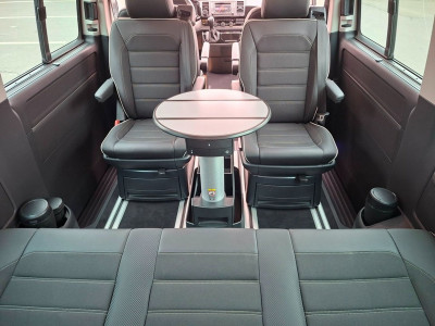 VW Transporter T6 Gebrauchtwagen