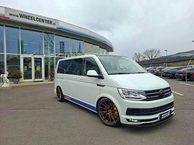 VW Transporter T6 Gebrauchtwagen