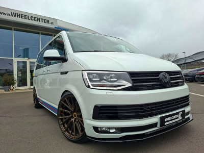 VW Transporter T6 Gebrauchtwagen