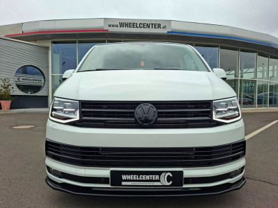 VW Transporter T6 Gebrauchtwagen