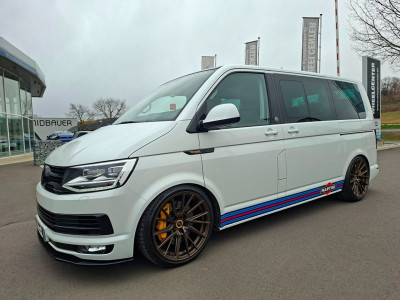 VW Transporter T6 Gebrauchtwagen