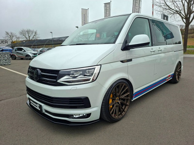 VW Transporter T6 Gebrauchtwagen