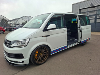 VW Transporter T6 Gebrauchtwagen