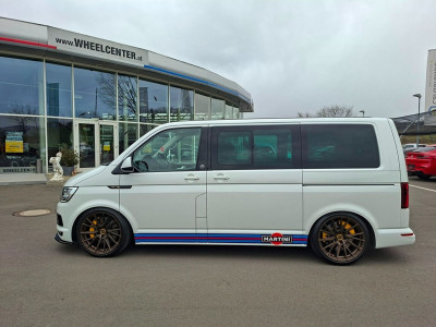 VW Transporter T6 Gebrauchtwagen