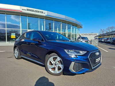 Audi A3 Gebrauchtwagen