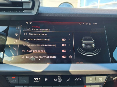 Audi A3 Gebrauchtwagen