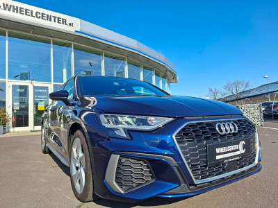 Audi A3 Gebrauchtwagen