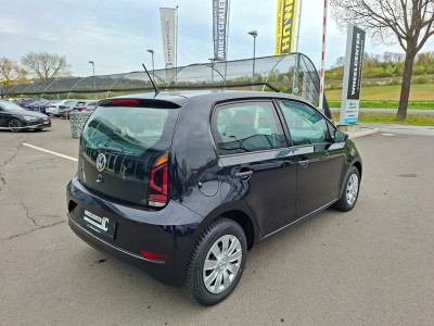 VW Up Gebrauchtwagen