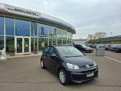 VW Up Gebrauchtwagen