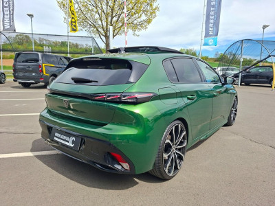 Peugeot 308 Gebrauchtwagen