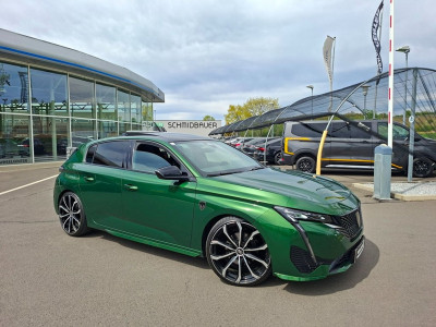 Peugeot 308 Gebrauchtwagen