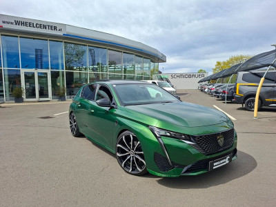 Peugeot 308 Gebrauchtwagen