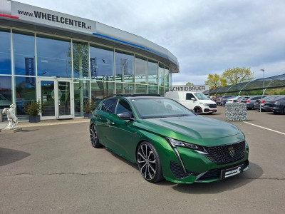 Peugeot 308 Gebrauchtwagen