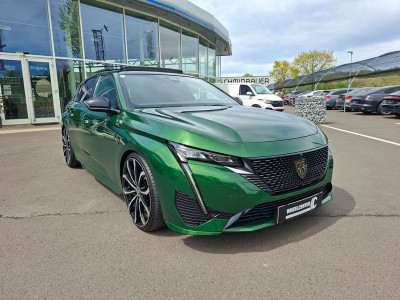 Peugeot 308 Gebrauchtwagen