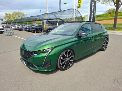 Peugeot 308 Gebrauchtwagen